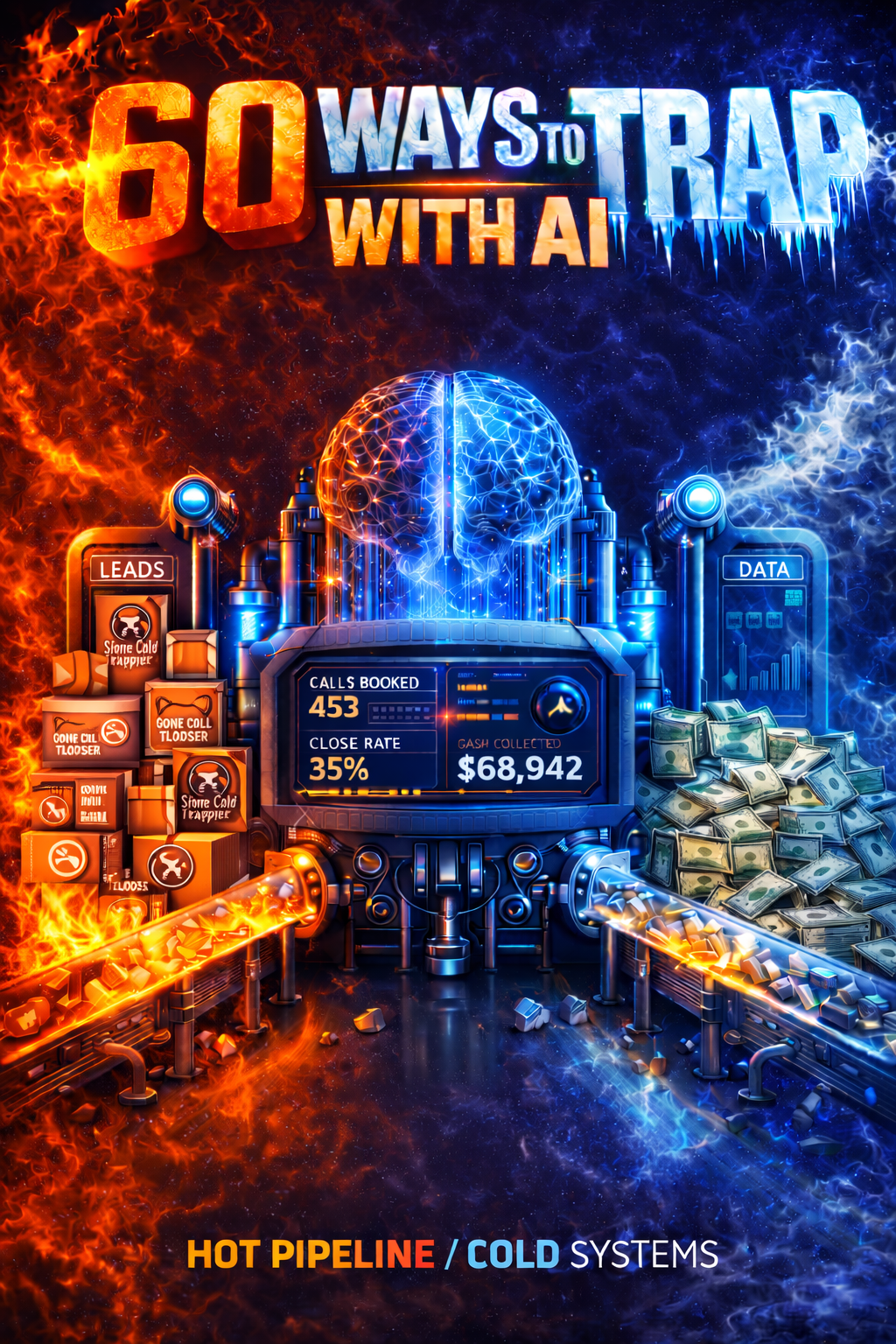 60 Ways To Trap With AI — Hot Pipeline Cold Systems